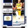 Tyrese Haliburton 2024 Contenders Season Ticket