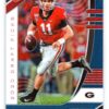 Jake Fromm RC Blue Prizm Draft Picks