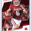 Baker Mayfield RC Green Prestige