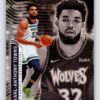 Karl-Anthony Towns 2021-22 Panini Illusions Foil