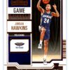 Jordan Hawkins 2024 Contenders Bronze Game Ticket