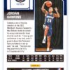 Jordan Hawkins 2024 Contenders Bronze Game Ticket