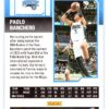 Paolo Banchero 2024 Contenders Bronze Game Ticket