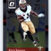 Alvin Kamara Donruss Optic