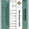 Alvin Kamara Donruss Optic