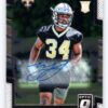 Marshon Lattimore RC Autograph Donruss Optic