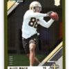 Alize Mack RC /50 Gold Foil Donruss Press Proof