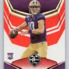 Jacob Eason RC Panini Chronicles Phenoms