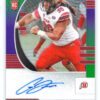 Leki Fotu /199 Autograph RC Prizm Draft Picks