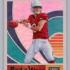 Josh Rosen RC Playoff Rookie Wave