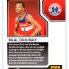 Bilal Coulibaly RC 2024 Contenders Round 1 Draft Class