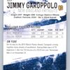 Jimmy Garoppolo RC Topps Fire