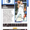 Luka Doncic 2024 Contenders Season Ticket