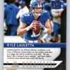 Kyle Lauletta RC Refractor Red/White/Blue Prizm