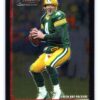 Brett Favre Bowman Chrome