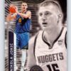 Nikola Jokic 2021-22 Panini Illusions Foil