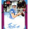 Brent Stockstill Purple Autograph RC Prizm Draft Picks