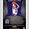 Jason Williams 2021-22 Panini Illusions Foil