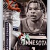 Anthony Edwards 2021-22 Panini Illusions Foil