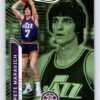 Pete Maravich 2021-22 Panini Illusions Foil