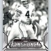 Brett Favre Leaf 1991 Draft Flashback