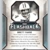 Brett Favre Leaf 1991 Draft Flashback