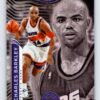 Charles Barkley 2021-22 Panini Illusions Foil