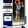 Jordan Hawkins RC Rookie 2024 Contenders
