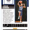 Jordan Hawkins RC Rookie 2024 Contenders
