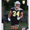 Marshon Lattimore RC Donruss Optic
