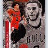 Lonzo Ball 2021-22 Panini Illusions Foil