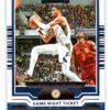 Tyrese Haliburton 2024 Contenders Game Night Ticket