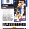 Stephen Curry 2024 Contenders Season Ticket