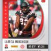 Larrell Murchison RC Autograph Blue Prizm Draft Picks