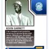 Kevin Garnett 2024 Contenders Historic Draft Class