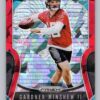 Gardner Minshew RC Refractor Red Cracked Ice Prizm