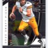 Nate Stanley RC Prizm Draft Picks