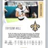 Taysom Hill Prestige