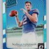Nathan Peterman RC Silver Prizm Donruss Optic Rated Rookie