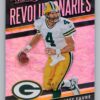 Brett Favre Absolute Football Revolutionaries
