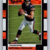 Mitchell Trubisky RC Donruss the Rookies