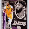 Anthony Davis 2021-22 Panini Illusions Foil