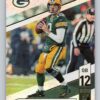 Aaron Rodgers Foil Donruss Elite