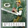 Aaron Rodgers Foil Donruss Elite
