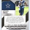 Jaylon Smith RC Silver Prizm