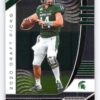Brian Lewerke RC Prizm Draft Picks