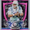 Daniel Jones RC Pink Pulsar Prizm Draft Picks