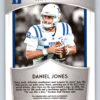 Daniel Jones RC Pink Pulsar Prizm Draft Picks