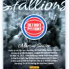 Marcus Sasser RC 2024 Contenders Rookie Stallions