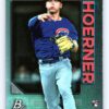 Nico Hoerner RC Bowman Platinum